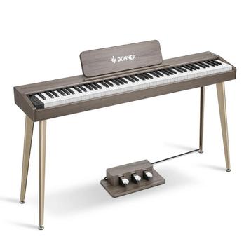 Donner DDP-60 Digitale Piano - 88 Toetsen beschikbaar voor biedingen