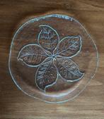 Kosta Boda Party Leaf schaal, Ophalen of Verzenden