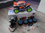 Himoto Brushless version, Hobby en Vrije tijd, Modelbouw | Radiografisch | Auto's, Ophalen, Nieuw, Elektro, Auto offroad