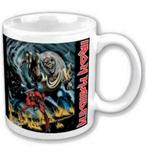 Iron Maiden The Number Of The Beast - Mok kom beker collect, Gebruiksvoorwerp, Nieuw, Ophalen of Verzenden, H