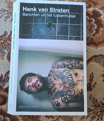 Henk van Straten - Berichten uit het tussenhuisje beschikbaar voor biedingen