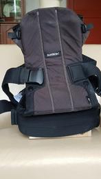 Baby Bjorn buik(rug)drager 3,5 tot 15 kg, Buik of Rug, Ophalen of Verzenden, Zo goed als nieuw, Baby Björn