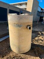 Te koop: Vet afscheider beton put, Doe-het-zelf en Verbouw, Buizen en Afvoer, Ophalen, Zo goed als nieuw, Minder dan 2 meter, 80 mm of meer