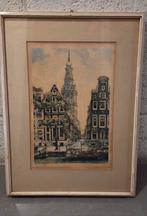 Cornelis Brandenburg - Zuiderkerk Amsterdam, Ophalen of Verzenden