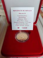 Vaticaan 2 euro 2011 BU Huwelijk, Postzegels en Munten, Munten | Europa | Euromunten, Ophalen of Verzenden, Vaticaanstad, 2 euro