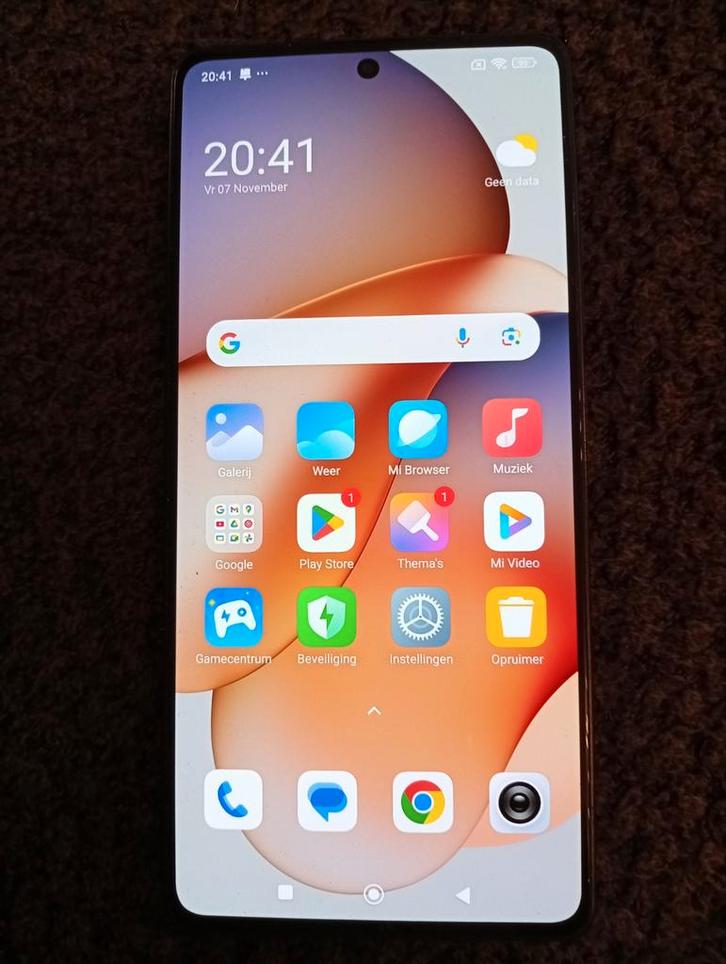 Redmi Note 13 Pro 8+4gb 256GB., Telecommunicatie, Mobiele telefoons | Toebehoren en Onderdelen, Zo goed als nieuw, Overige merken