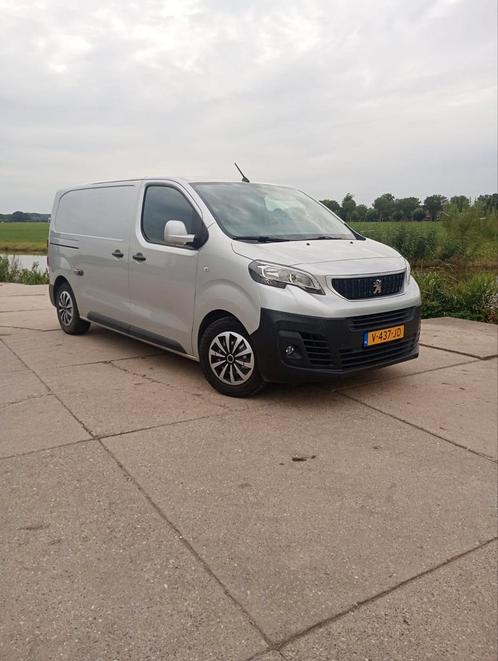 Peugeot Expert 1.6 HDI 70KW 2017 2x Schuifdeur, Navi, Camera, Auto's, Bestelauto's, Particulier, 360° camera, Aangepast voor mindervaliden