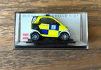 Smart City Coupé Politie Engeland 1:87 Busch, Ophalen of Verzenden, Nieuw, Auto, Overige merken