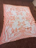 Deken vintage jaren 60, Verzamelen, Retro, Ophalen of Verzenden, Huis en Inrichting