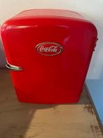 Coca-Cola Mini Koelkast - Zo goed als nieuw!, Witgoed en Apparatuur, Koelkasten en IJskasten, Ophalen, Zonder vriesvak, Energieklasse A of zuiniger