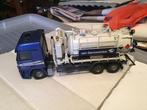 Van gansewinkel Mercedes tekno code 3 vacuumauto, Hobby en Vrije tijd, Modelauto's | 1:50, Ophalen of Verzenden, Zo goed als nieuw