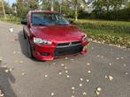 Mitsubishi Lancer 1.5 Mivec Sports Sedan 2008 Rood, Voorwielaandrijving, Stof, Zwart, 4 cilinders