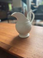 Societe Ceramique - waterkan wit, Ophalen of Verzenden