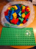 Unico bouwblokken + grondplaat, Kinderen en Baby's, Speelgoed | Bouwstenen, Ophalen of Verzenden