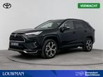 Toyota RAV4 2.5 Plug-in Hybrid AWD Style *NIEUW* | Apple Car, Auto's, Automaat, 12 maanden, Zwart, 4 cilinders