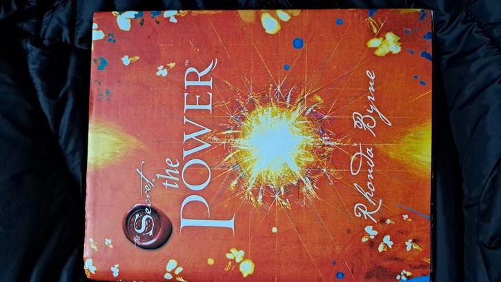 Rhonda Byrne - The Power, Boeken, Esoterie en Spiritualiteit, Zo goed als nieuw, Achtergrond en Informatie, Spiritualiteit algemeen