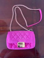 Chanel flap tas, Sieraden, Tassen en Uiterlijk, Tassen | Damestassen, Gebruikt, Ophalen of Verzenden, Schoudertasje, Roze