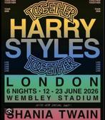 Harry Styles, Twee personen