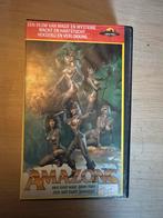 Amazon's VHS - Actie & Avontuur!, Vanaf 16 jaar, Verzenden, Gebruikt, Actie en Avontuur
