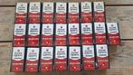 22x Douwe Egberts Melange Rood Koffie snelfiltermaling., Ophalen of Verzenden