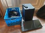 Home cinema set Sony BDV N5200W, Ophalen, Blu-ray-speler, 70 watt of meer, Zo goed als nieuw