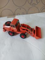 Hatra shovel. King Size matchbox K3. Lesney, Hobby en Vrije tijd, Modelauto's | Overige schalen, Ophalen of Verzenden, Gebruikt