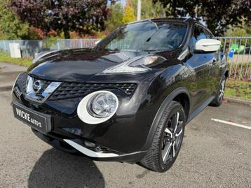 Nissan Juke 1.2 DIG-T S/S Acenta Cruise control APK Clima beschikbaar voor biedingen