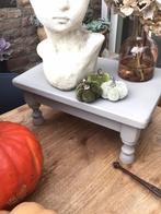 Vensterbank krukje, decoratie tafeltje, Antiek en Kunst, Ophalen