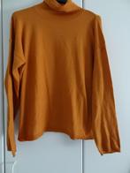 Longsleeve in oranje/roestbruin van Primark. maat M, Kleding | Dames, Tops, Maat 38/40 (M), Primark, Oranje, Ophalen of Verzenden