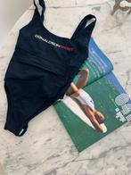 Donaldson Badpak…M, Ophalen, Zo goed als nieuw, Blauw, Badpak