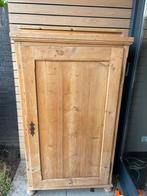 Houten kast - leuk opknapproject!, Ophalen, Minder dan 50 cm, Gebruikt, 25 tot 50 cm