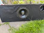 Ground zero subwoofer 1200rms spl 10 inch, Ophalen, Gebruikt