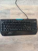 Logitech G910 gaming toetsenbord, Computers en Software, Toetsenborden, Ophalen, Gebruikt, Gaming toetsenbord, Qwerty