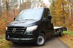 Mercedes-Benz Sprinter 316 CDI 163 pk Autotransporter Fly-Ov, Achterwielaandrijving, Gebruikt, Zwart, 4 cilinders