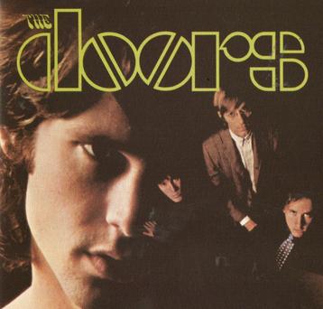 CD The Doors - The Doors beschikbaar voor biedingen