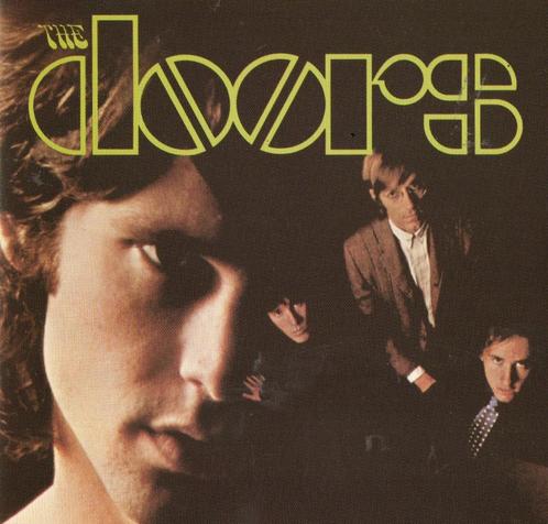 CD The Doors - The Doors, Cd's en Dvd's, Cd's | Rock, Zo goed als nieuw, Alternative, Ophalen of Verzenden