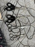 Scharen Set (kappersschaar), Ophalen, Gebruikt, Toebehoren, Overige merken