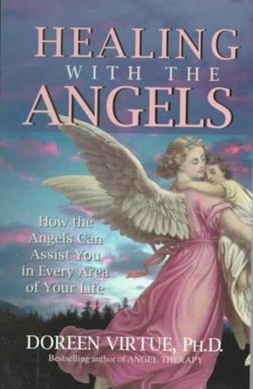 	 Doreen Virtue Healing with the Angels beschikbaar voor biedingen