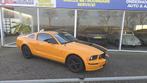 Ford USA Mustang 4.0 V6, Auto's, Gebruikt, Overige kleuren, 4 stoelen, Grijs
