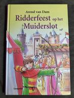 Arend van Dam - Ridderfeest op het Muiderslot, Ophalen of Verzenden, Nieuw, Arend van Dam, Fictie algemeen