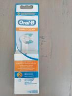 Tandenborstels voor elektrische tandenborstel, Nieuw, Tandenborstel, Ophalen of Verzenden