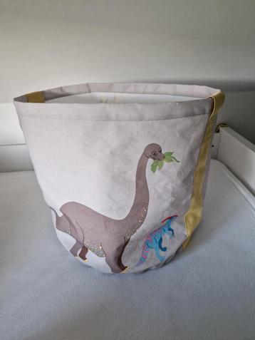 Dino Opbergmand / Speelgoedmand beschikbaar voor biedingen