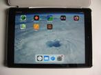 IPAD Air type A1475, WIFI + Cellular, in prima staat, Gebruikt, Zwart, Apple iPad Air, 16 GB