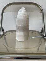 Seleniet Lamp, 25cm, Overige materialen, Gebruikt, Bohemian, Ophalen of Verzenden