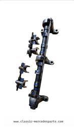 Nokkenas met lagerbokken Mercedes OM615 200d 220d, Auto-onderdelen, Motor en Toebehoren, Gebruikt, -, Ophalen of Verzenden, -