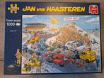 Jan van Haasteren puzzel 1000 stukjes Grand Prix, Ophalen, 500 t/m 1500 stukjes, Zo goed als nieuw