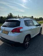 Peugeot 2008 1.2 2016, Auto's, Voorwielaandrijving, 1270 kg, Leder en Stof, Stationwagon