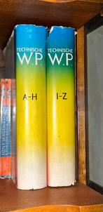 Technische Winkler Prins Encyclopedie 1952/1953 - Compleet, Boeken, Ophalen of Verzenden, Gelezen, Algemeen, Complete serie