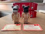 Daft Punk bearbrick Tron series 21 Medicom, Ophalen of Verzenden, Gebruikt