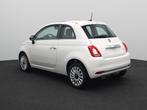 Fiat 500 1.0 Hybrid Dolcevita, 12 maanden, Stof, Gebruikt, Euro 6